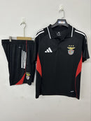 25/26 POLO Benfica training suit black S-3XL