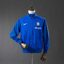 Chelsea Windbreaker - Blue S-XXL
