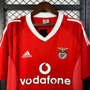Retro 02/03Benfica home S-XXL