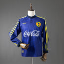 America 97/98 Away Long-Sleeved Retro Jersey S-XXL