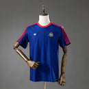 Newcastle United Terrace Icons T-Shirt Blue S-XXL