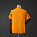 Ivory Coast Terrace Icons T-Shirt Orange S-XXL