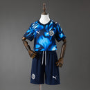 Paraguay 2026 Away Kids Kit Jersey Size 16-28