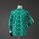 Germany 90/91 Away Retro Long Sleeve Jersey S-XXL