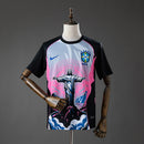 Brazil 2026 Christ the Savior - Pink Jersey S-XXL
