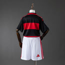 Flamengo 26/27 Home Kids Kit Jersey Size 16-28