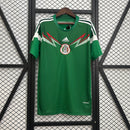 Retro 2014 Mexico home S-XXL
