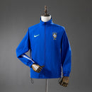 Brazil 1998 Windbreaker - Blue S-XXL