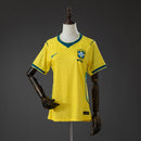 Brazil 2026 Home Player Version Women&