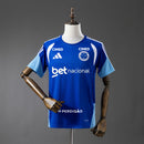 Cruzeiro 26/27 All sponsors Training - Blue Jersey S-4XL
