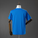 Real Madrid Terrace Icons T-Shirt Blue S-XXL