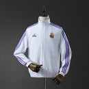 25/26 Real Madrid Trench Coat Reversible S-3XL
