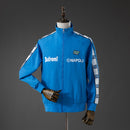 Napoli 87/88 Windbreaker - Blue S-XXL
