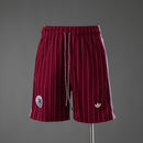 Ajax Terrace Icons Shorts Red S-XXL