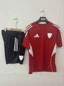 2526 Athletic Bilbao training suit red S-3XL