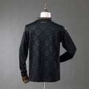 Portugal 2026 Special Edition - Black Panther Long-Sleeve Jersey S-4XL
