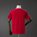 M-U Terrace Icons T-Shirt Red S-XXL