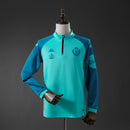 Real Valladolid 25/26 Training Top Cyan S-XXL