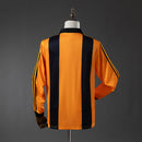 Hull City 81/82 Home Long-Sleeve Retro Jersey S-XXL