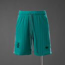 LFC Terrace Icons Shorts Green S-XXL