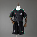 Mexico 2026 Third Away Kids Kit Jersey Size 16-28