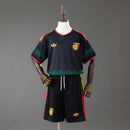 Jamaica 2026 x Bob Marley Away Kids Kit Jersey Size 16-28