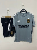 25/26 Los Angeles Training suit gray S-3XL
