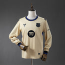 Barcelona 25/26 Away Long-Sleeve Jersey S-4XL