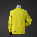 Villarreal 08/09 Home Long-Sleeve Retro Jersey S-XXL