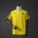 Al-Nassr Terrace Icons T-Shirt Yellow S-XXL