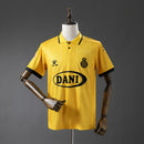 Espanyol 125th Anniversary Yellow Jersey Sizes S-4XL
