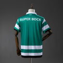 Sporting Lisbon 18/19 Home Retro Jersey S-XXL