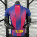 25/26 Player Barcelona Home S-4XL