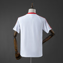 LFC Terrace Icons T-Shirt White S-XXL