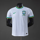 Brazil 2026 Special Edition - White Player Version Jersey S-2XL