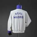 Real Madrid x Beckenbauer Windbreaker - Miracle WhiteMagic Purple S-XXL