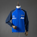 Napoli 1989 Retro Windbreaker S-XXL