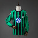 Wolfsburg 95/96 Away Retro Long Sleeve Jersey S-XXL