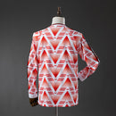 River Plate 92/93 Away Long-Sleeved Retro Jersey S-XXL