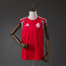 Internacional 26/27 Vest Training - Red S-4XL