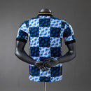 M-U 25/26 Blue Player Version Jersey S-XXL