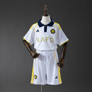 Al-Nassr 25/26 Third Away Kids Kit Jersey SIZE 16-28