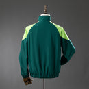 Palmeiras Windbreaker - Green S-XXL
