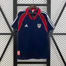 Retro Athletic Bilbao 99/00 Away S-XXL