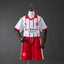 Girona 25/26 Home kids kit Jersey size 16-28