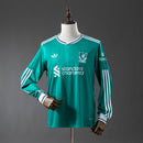 LFC 25/26 Third Away Long-Sleeve Jersey S-4XL