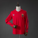 Osasuna 1983 Home Retro Long Sleeve Jersey S-XXL