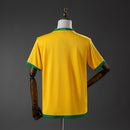 Brazil 2018 Home Retro Jersey S-XXL
