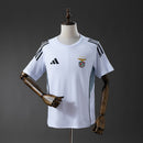 Benfica 25/26 Training Suit - White Jersey S-4XL