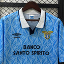 Retro shirt Lazio 91/92 home